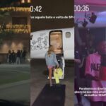 Noite animada no Rio: aniversário do irmão de Vini Jr. reúne famosos, pagode e chegada especial de Virginia Fonseca