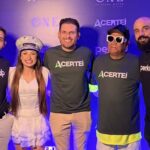 Acertei e O.N.E consolidam protagonismo no lançamento da Perkut em São Paulo