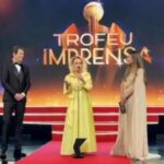 Ana Maria Braga é ovacionada no Troféu Imprensa 2026 e reflete sobre longevidade na TV
