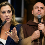 Soraya critica frei Gilson e cobra reação da Igreja após fala sobre papel da mulher no casamento