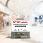 RibeirãoShopping e ShoppingSantaÚrsula recebem doações para famílias afetadas pela tempestade em Ribeirão Preto