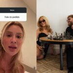 Karoline Lima diz que escolheu viver pedido de casamento de forma reservada