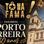 Porto Ferreira completa 130 anos e celebra uma trajetória de tradição, desenvolvimento e orgulho ferreirense