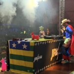 Jiraya Uai fecha a FEIFE 2026 com espetáculo eletrizante e leva multidão à arena em Porto Ferreira