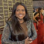 Camila Loures prestigia 6º Leilão Beneficente do Instituto Neymar Jr. em São Paulo