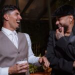Neymar comenta roupa usada no casamento de Gabriel Medina e explica por que chamou atenção