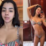 Ary Mirelle esclarece perda de peso após gravidez e rebate rumores sobre emagrecimento